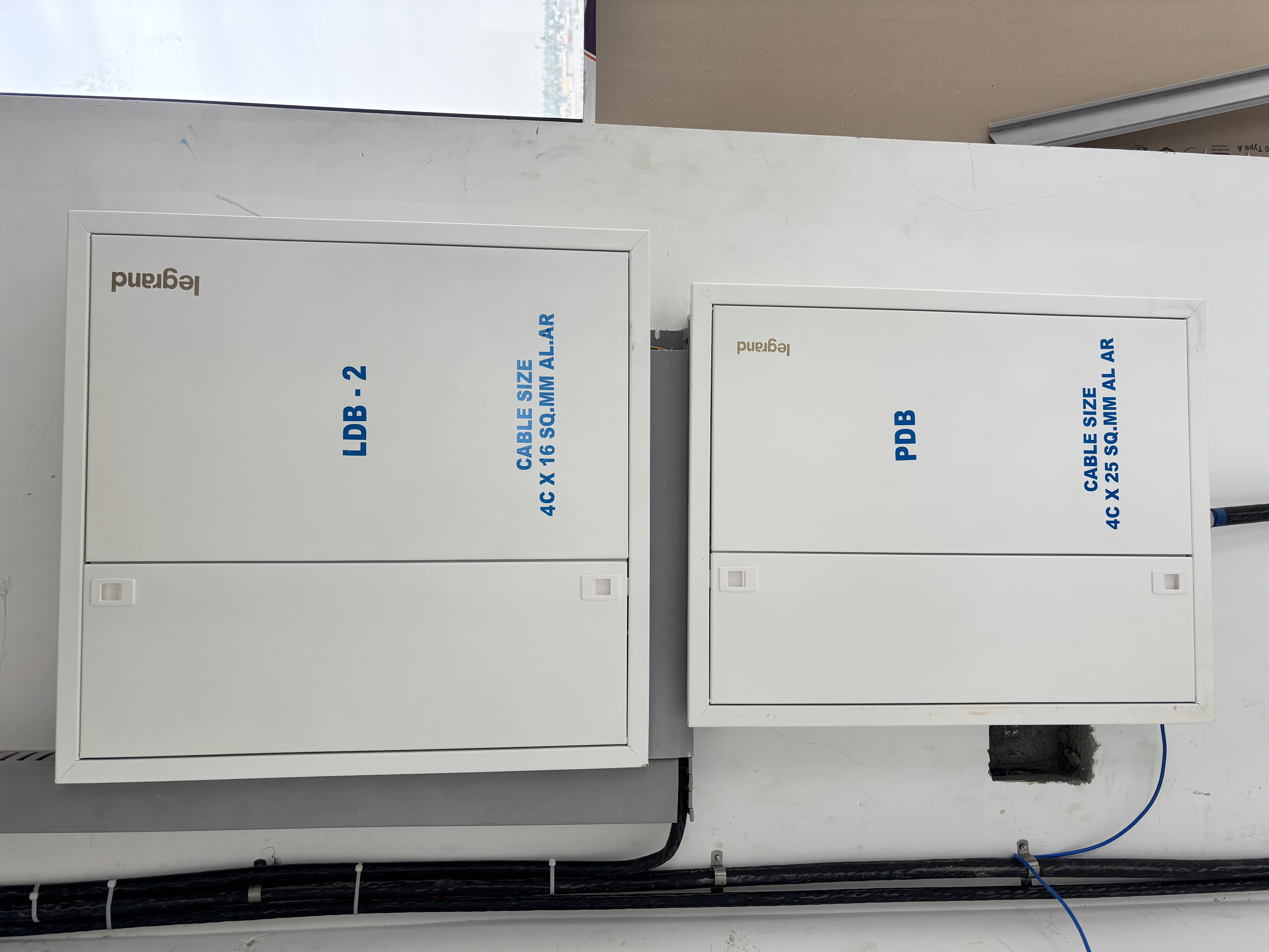 MV & LV Power Distribution