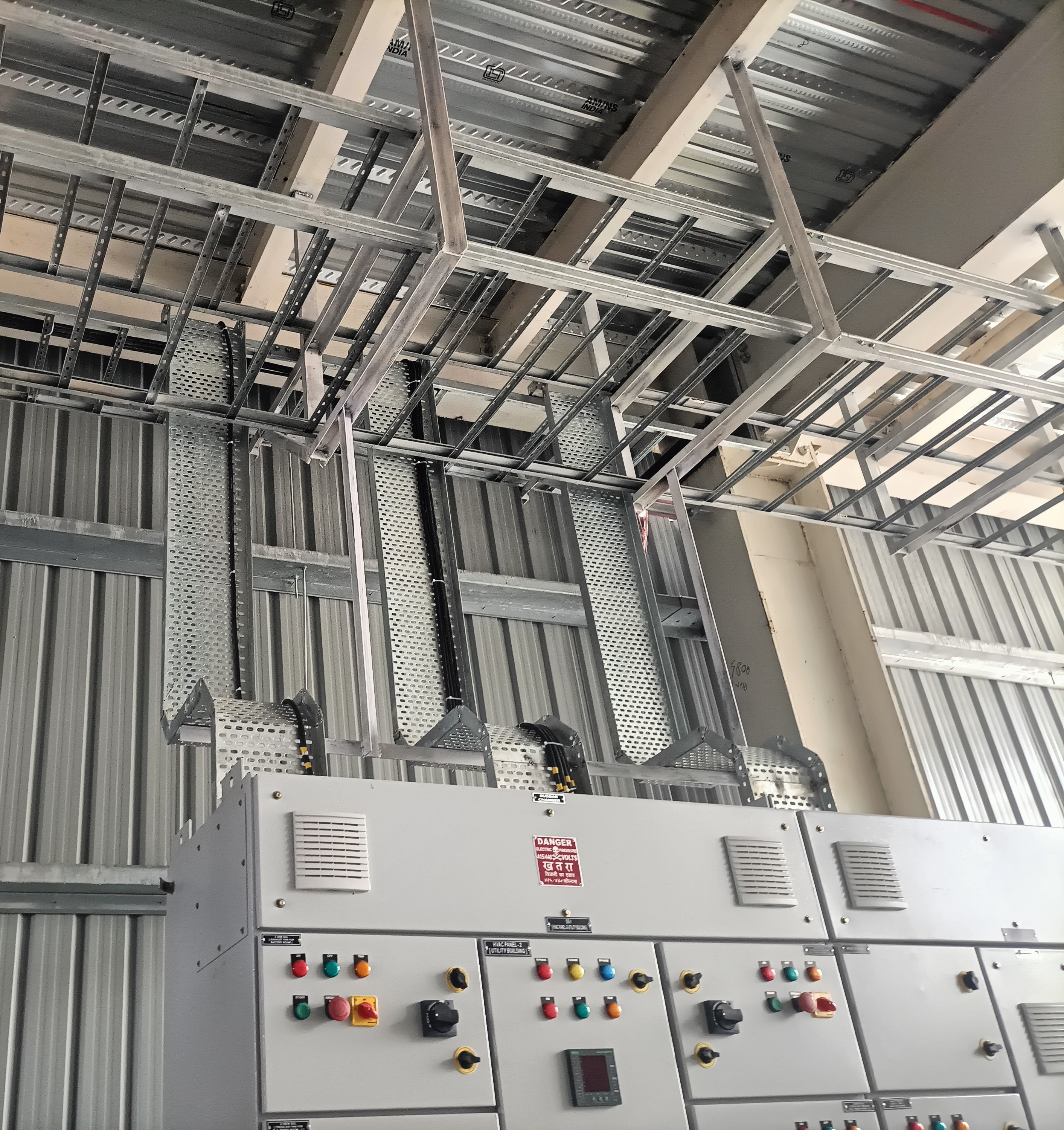 Cable Laying & Termination